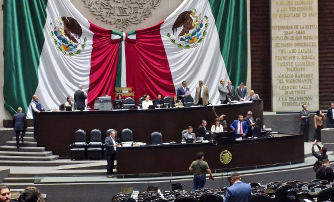 Refuerzan diputados a CFE y Pemex