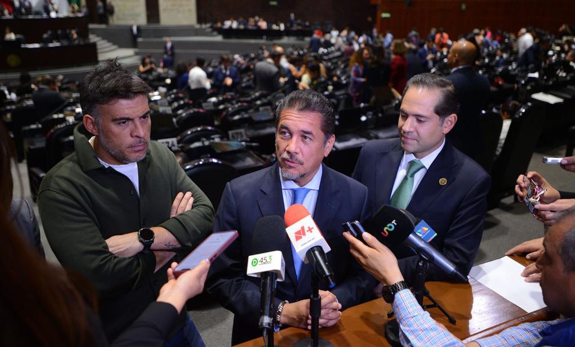 Destape verde, para Zacatecas en San Lázaro