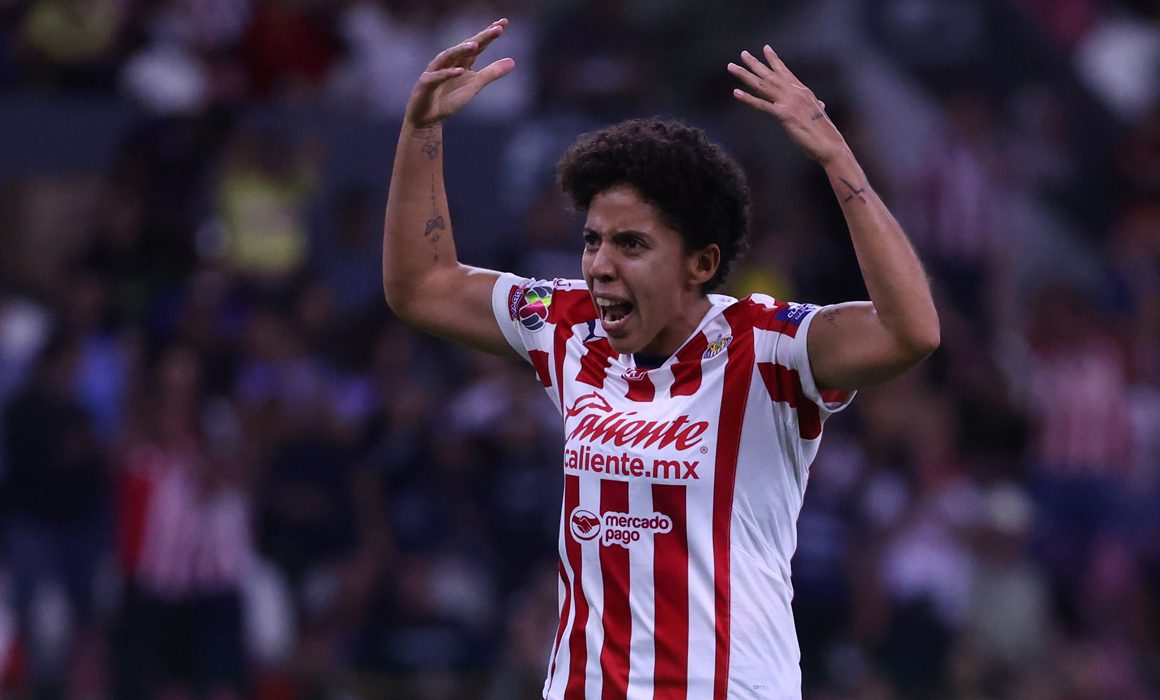 Chivas femenil perdona penal 90 y América le empata al 96