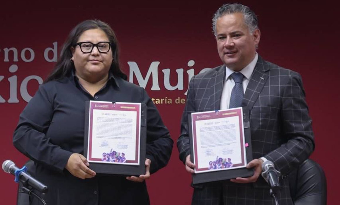 Convenio de IMPI facilita a mujeres acceso a servicios de propiedad industrial