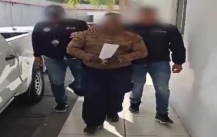 El Negro, detenido por 43, expolicía y presunto integrante de Los Bélicos