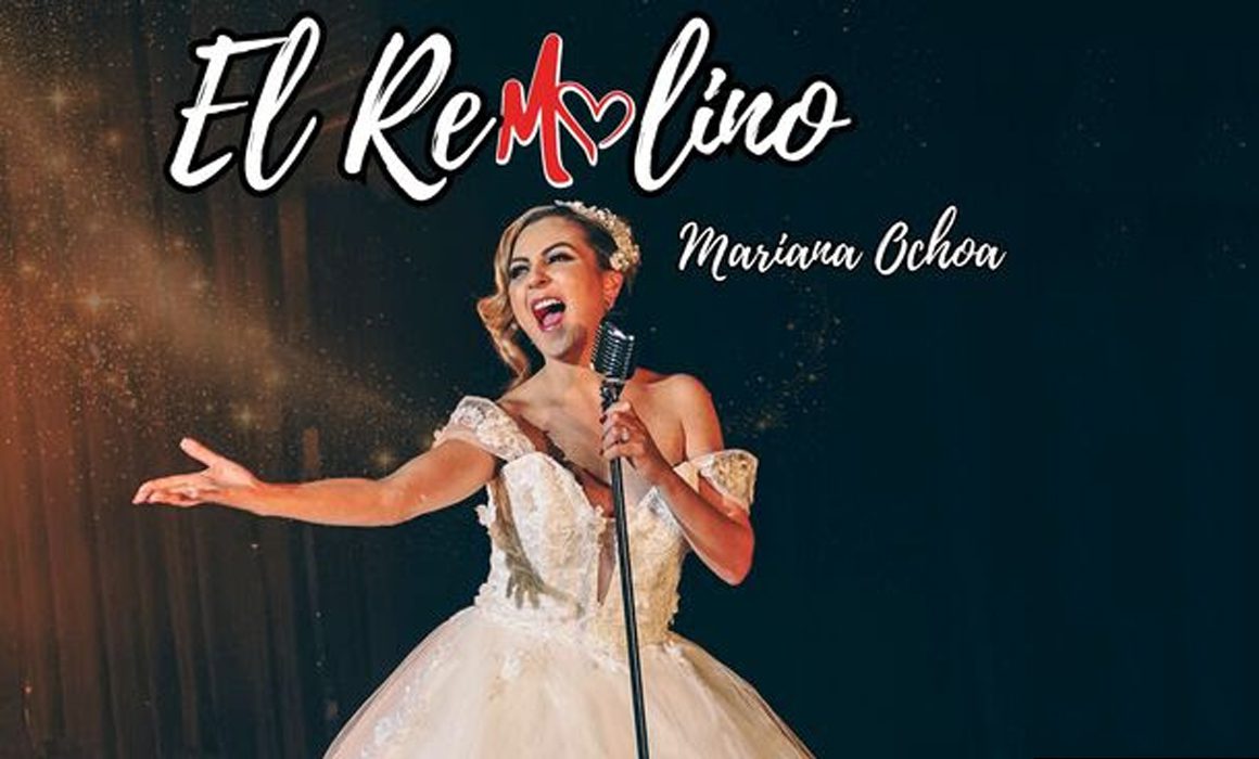 Estrena Mariana Ochoa El remolino