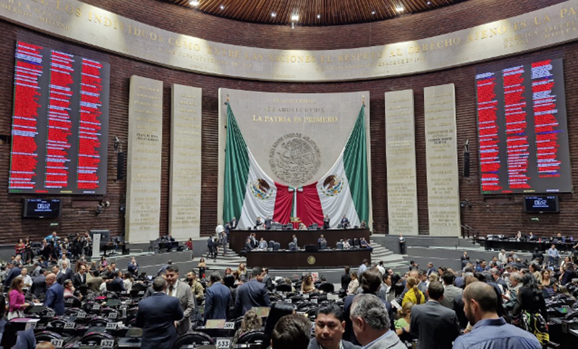 Fortalecen diputados soberanía nacional