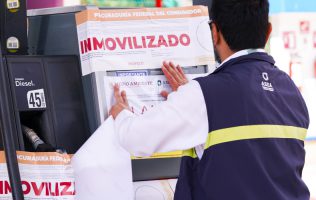 Inmovilizan 41 instrumentos de medición y clausuran 4 gasolineras