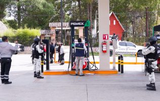 Inmovilizan 41 instrumentos de medición y clausuran 4 gasolineras