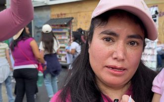 Lucha madre por volver a ver a su hija: denuncia corrupción judicial
