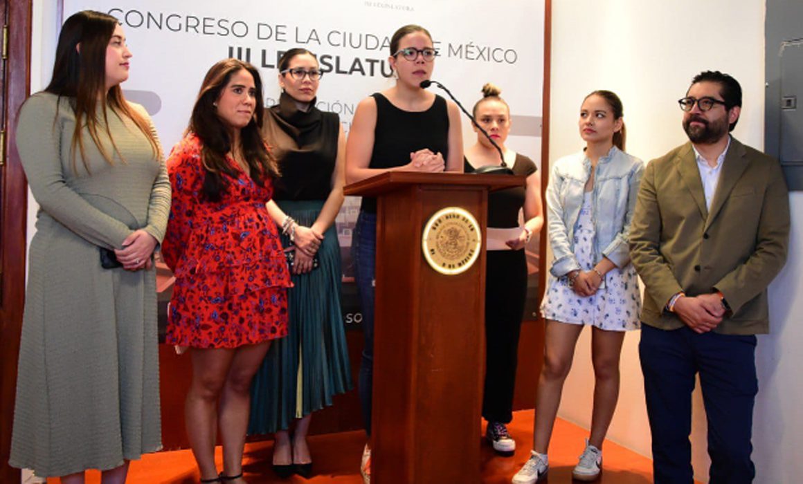 Impulsa MC lactarios en administración pública y órganos desconcentrados de CDMX