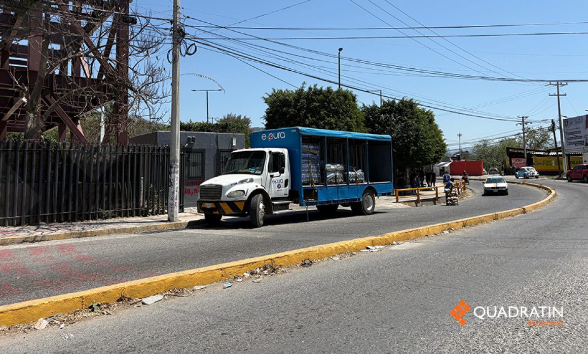 Liberan normalistas Autopista del Sol tras 5 horas