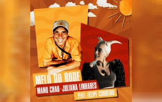 Manu Chao y Juliana Linhares estrena Melo do bode