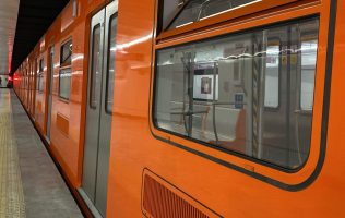 Termina Metro renovación del tramo Cuauhtémoc-Chapultepec