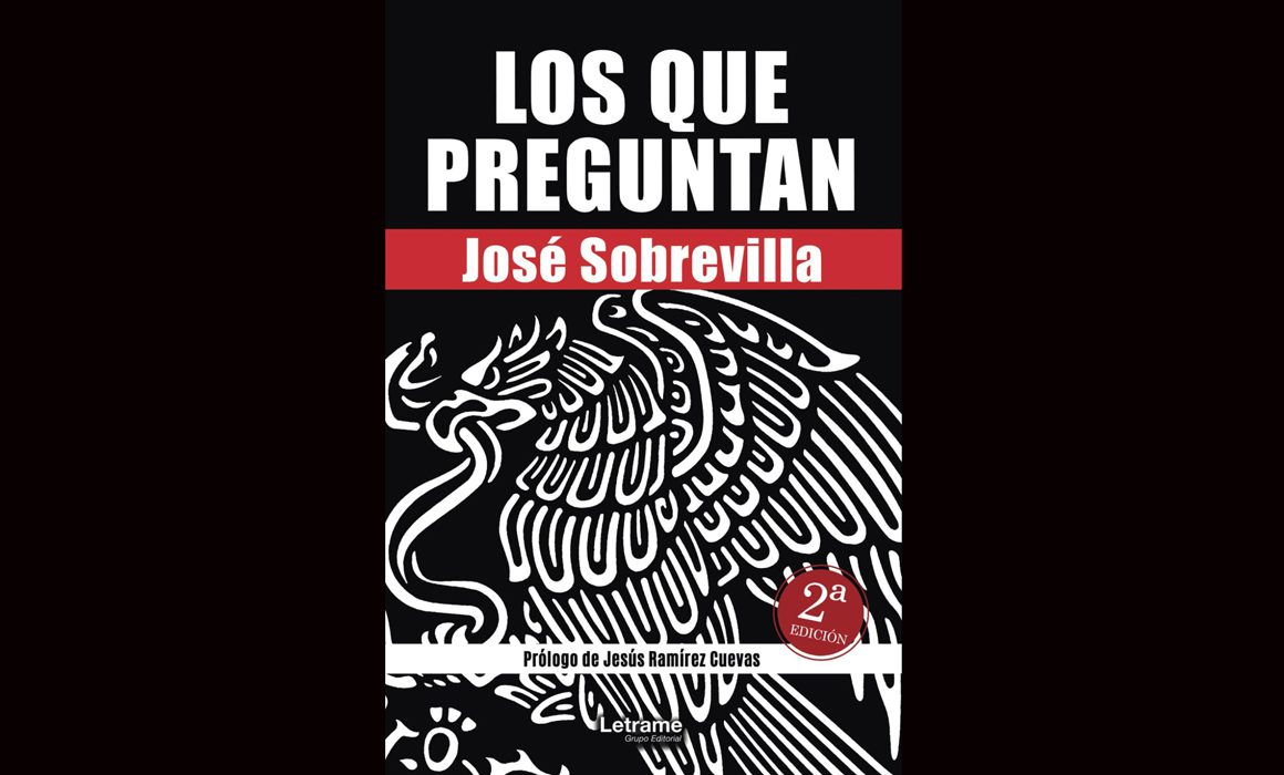 Portada de Los que preguntan de José Sobrevilla