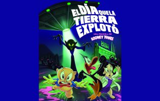 El 17 de abril, el día que la Tierra de Looney Tunes explote en cines