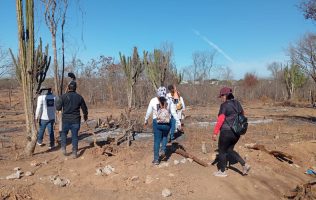 Reynalda Pulido, una historia de resiliencia y búsqueda incansable