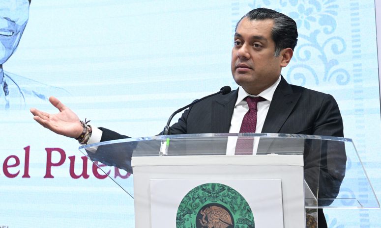 Se defiende Sergio Gutiérrez ante el posible pedido de su remoción