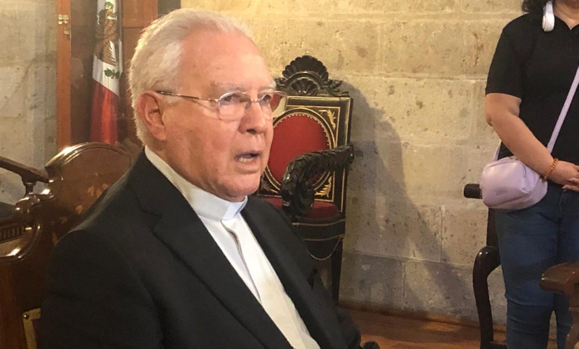 Solidaridad en el reclamo de verdad y justicia por Teuchitlán: Cardenal ...