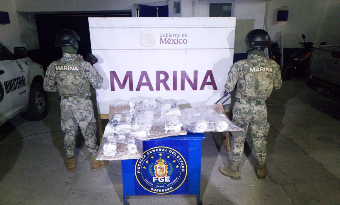 Suman 153 videocámaras del Narco desinstaladas en Acapulco