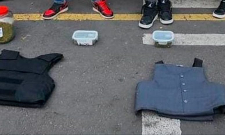 Ataque a balazos deja un muerto y 2 detenidos en Tepito