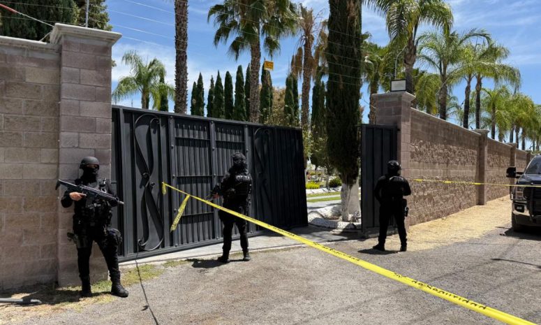 Asesinan a secretario general de gobierno de Teocaltiche, Jalisco