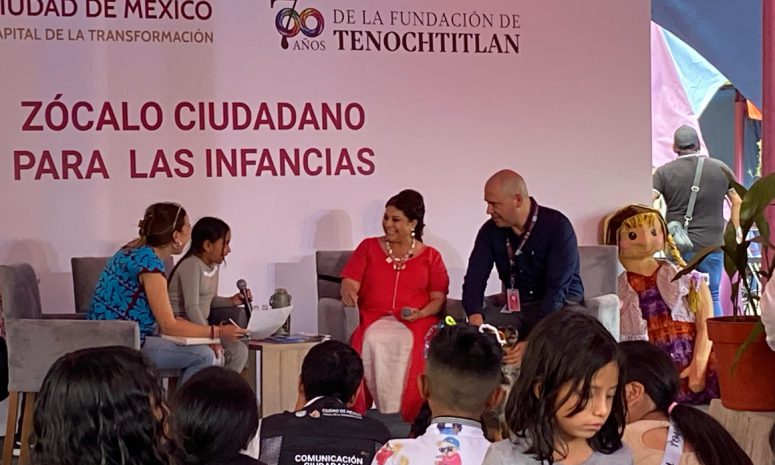 Agua, alumbrado público y seguridad en escuelas, temitas con Brugada