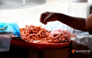 Escasez de mariscos encarece Semana Santa en Cancún