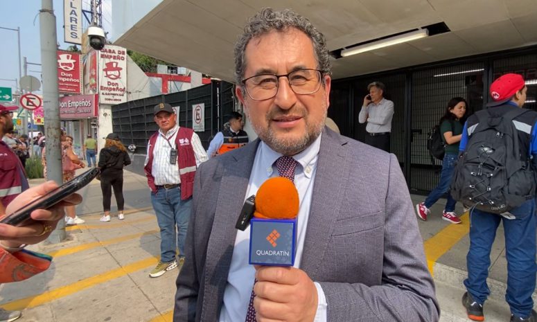 Presentará Cesar Cravioto nuevo plan de búsqueda para CDMX el lunes