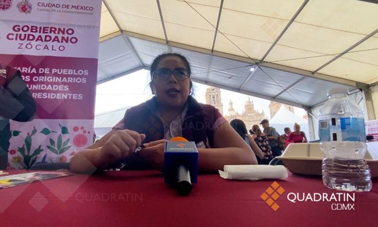 Clases de náhuatl, sin fecha de inicio y una inversión de 4 mdp