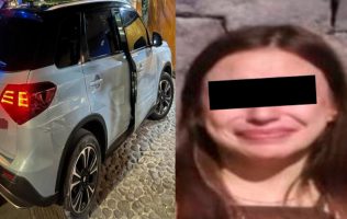 Tras daño en puerta, amigo cae de camioneta y muere, justifica detenida