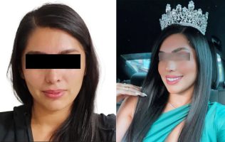Detienen a Daniela Miruvska, exmiss y exfuncionaria de Edomex