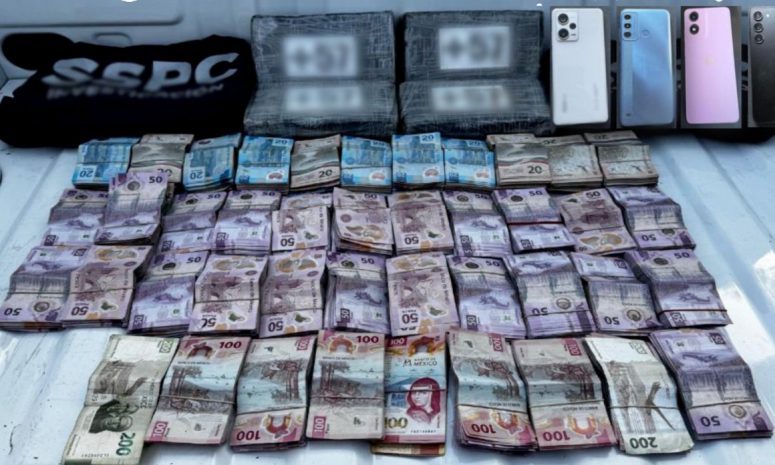 Detienen en Iztapalapa a objetivo prioritario señalado por extorsión