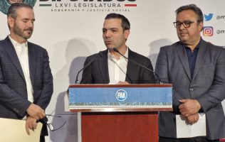 Acusa PAN intento de censura en reforma de ley de telecomunicaciones