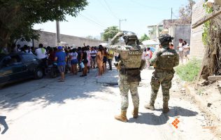 Hallan 3 asesinados con torniquete en Acapulco