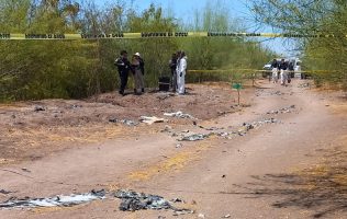 Sube a 11 el número de cuerpos hallados en ejido de Sinaloa