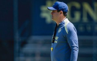 Anuncia América las lesiones de Brian Rodríguez y Diego Valdés