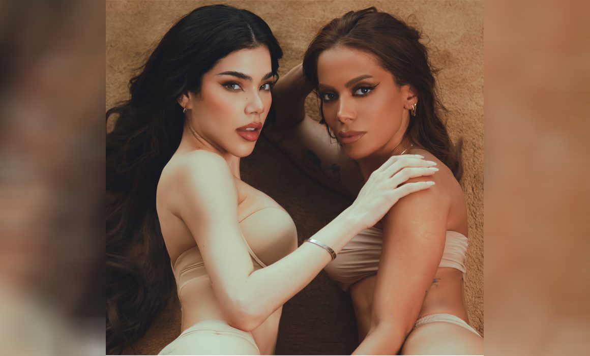 Ponen Kenia Os y Anitta En 4 a los oídos