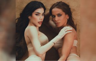 Ponen Kenia Os y Anitta En 4 a los oídos