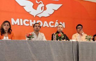Movimiento Ciudadano Bruno Pacheco, Quadratín