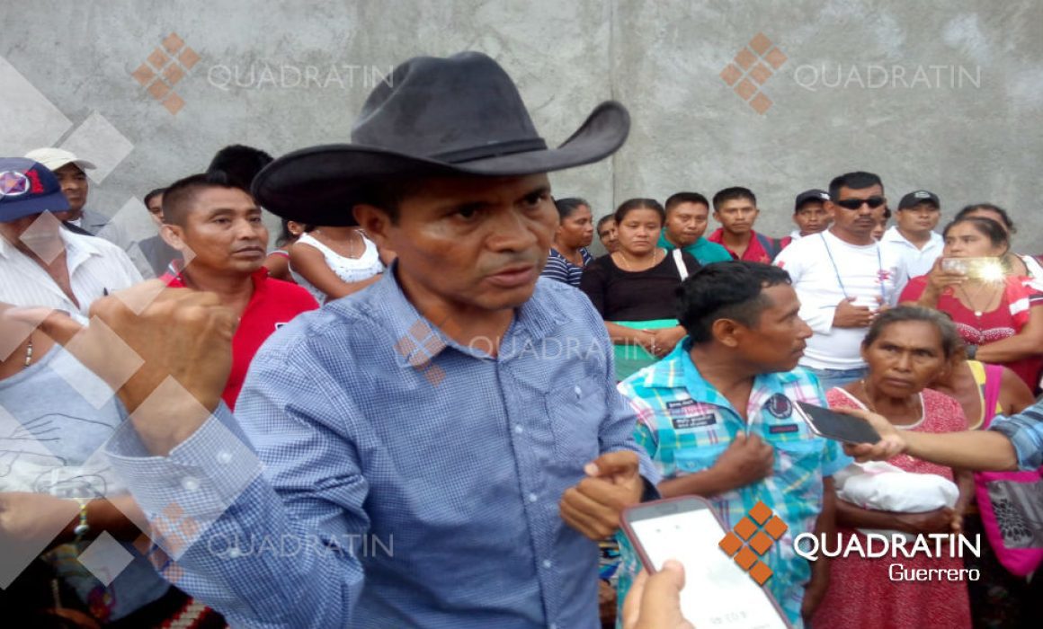 Condenan unas 100 organizaciones de México ataque contra líder campesino