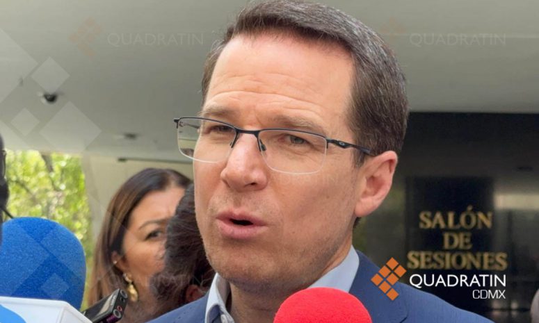 Anaya, sin evidencia de intervención de EU a espaladas de México
