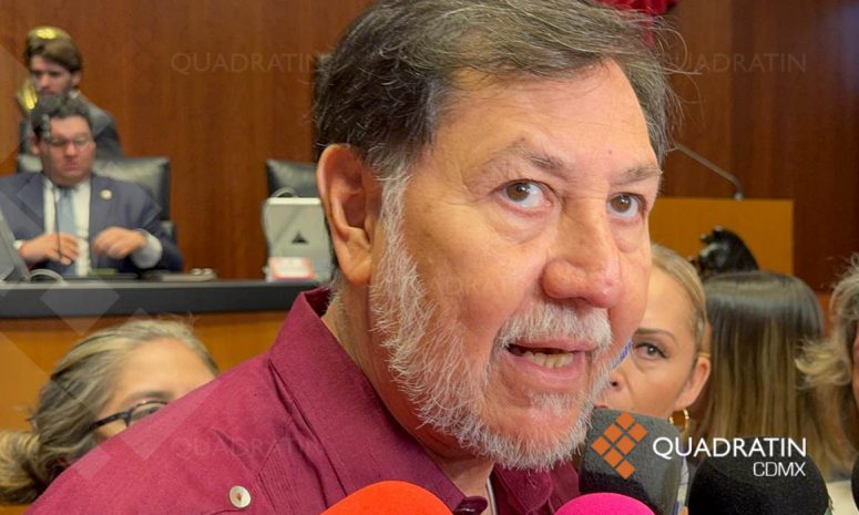 Audiencia con Noroña, por retraso de declaratoria de reforma de salarios
