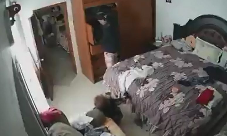 Videorastrean al acusado de robar a adulta mayor tras ayudarla en CDMX
