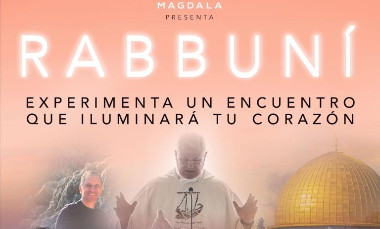 Rabbuní, del turismo religioso a la experiencia transformadora ...
