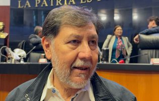 Anuncia Senado campaña institucional para elección judicial