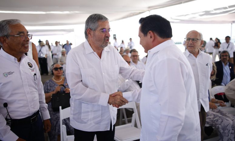 Presenta SRE proyectos del sureste a cuerpo diplomático en México