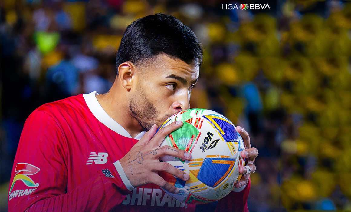 Sin penales ni roja, América no sabe más que los Diablos Rojos