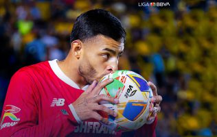 Sin penales ni roja, América no sabe más que los Diablos Rojos