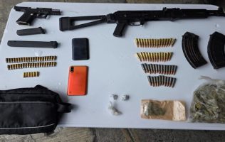 Suma Operación Frontera Norte casi 3 mil detenciones