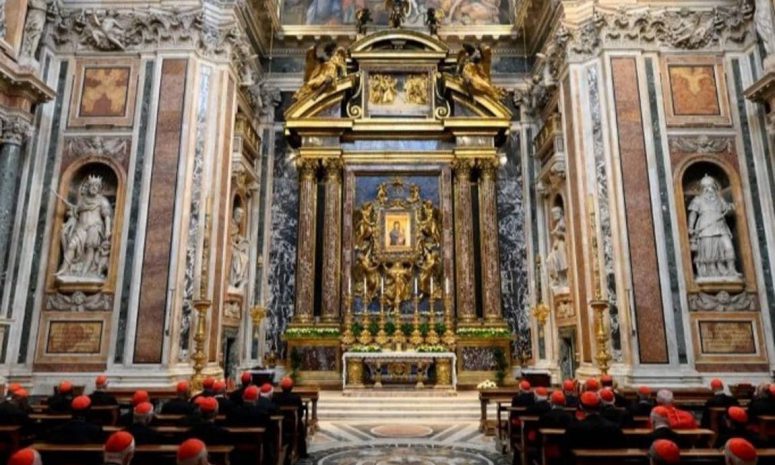Revelan cuál es el juramento secreto de los cardenales para el Cónclave