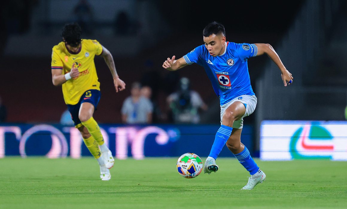 El Cruz Azul-América, líder de audiencia del Clausura 2025