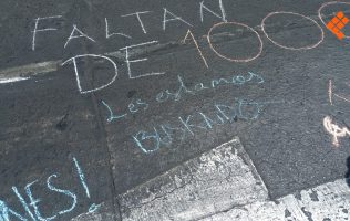 Supera Michoacán 4 mil desparecidos: Alzando Voces