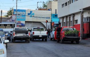 Desmantelan invernadero de marihuana dentro de hotel de Chihuahua